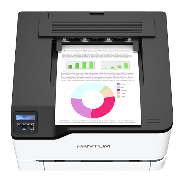 Pantum CP2200DW Color Laser Printer
