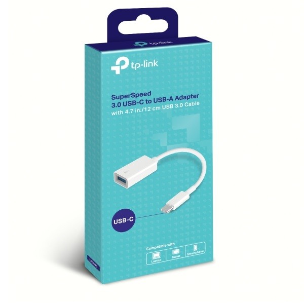 Tp-link UC400 SuperSpeed 3.0 USB-C to USB-A