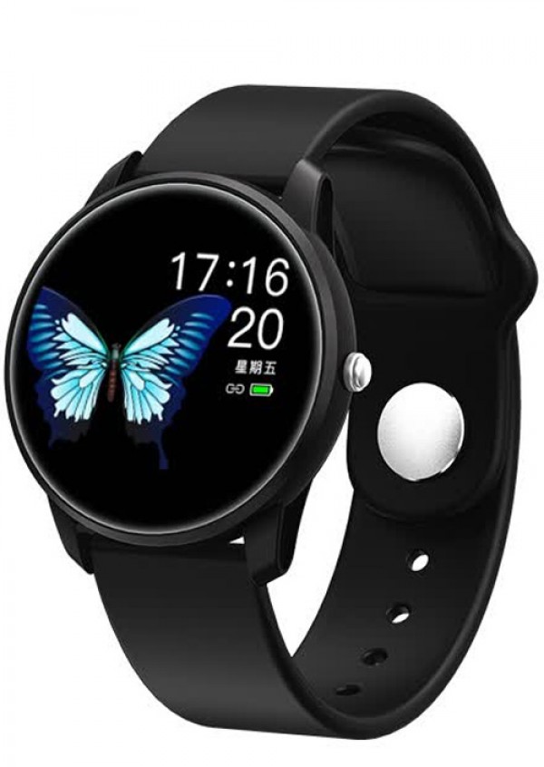 Moye Kronos II Smart Watch - Black