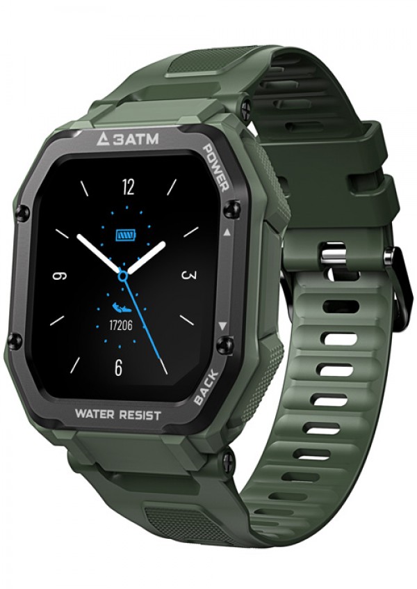 Moye  Smart Watch Kairos, Green