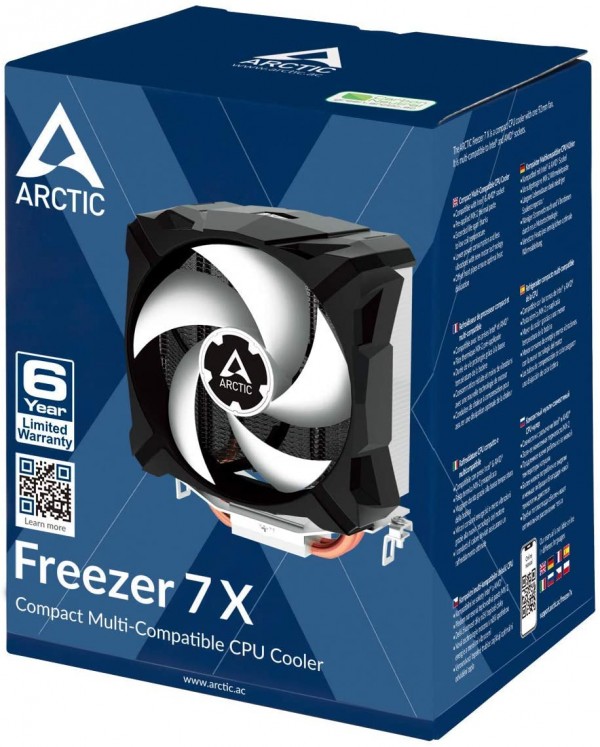 Arctic Freezer 7X Multi Socket, ACFRE00077A