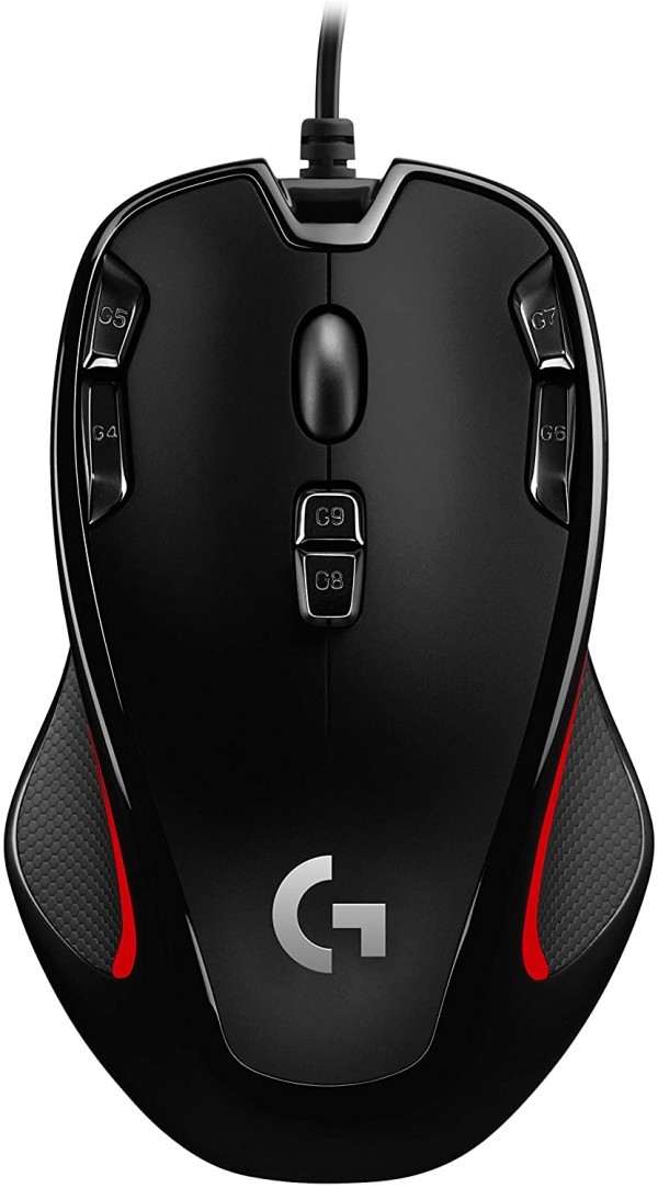 Logitech G300s Gaming Mouse Corded