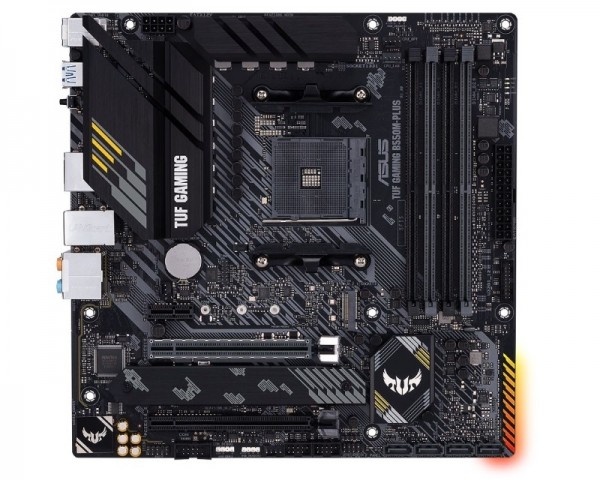 ASUS TUF Gaming B550M-PLUS AMD AM4