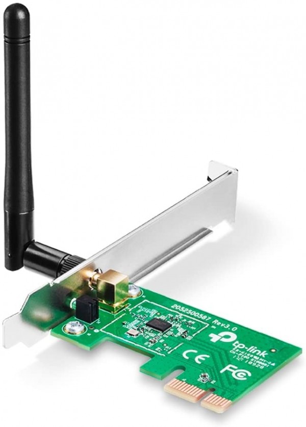 TP-Link N150 Wireless PCI-Express Adapter
