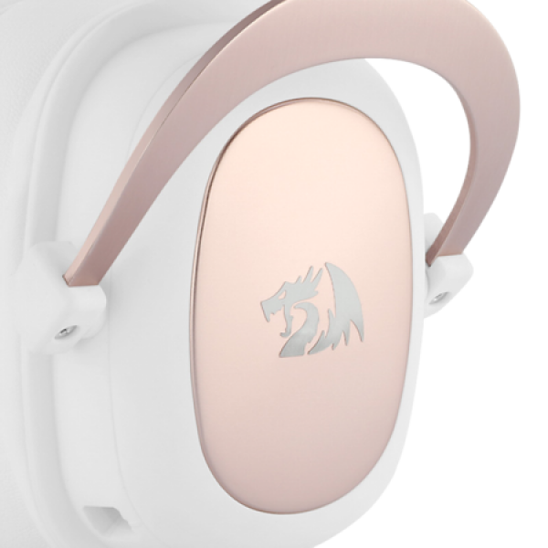 Redragon Zeus 2 H510W White Gaming Headset