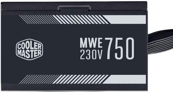 Cooler Master MWE 750 White V2 750W, MPE-7501-ACABW-EU