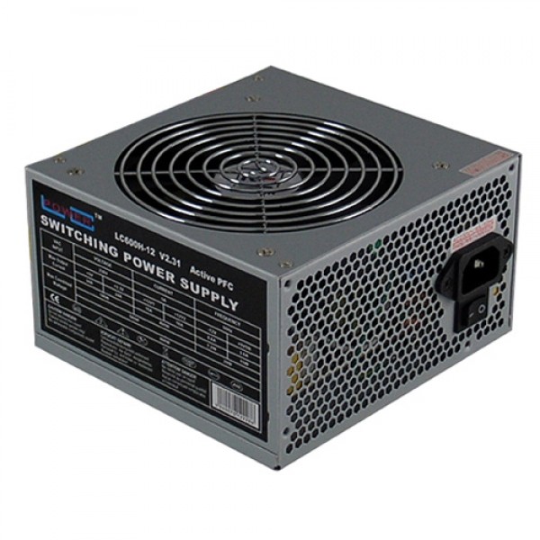 LC Power LC600H-12 V2.31 600W