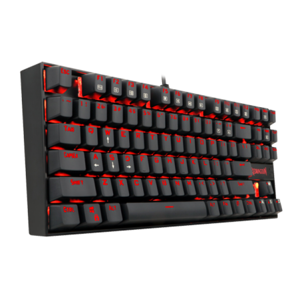 Redragon K552-RGB-BA Mechanical Gaming Keyboard and Mouse Combo Wir...