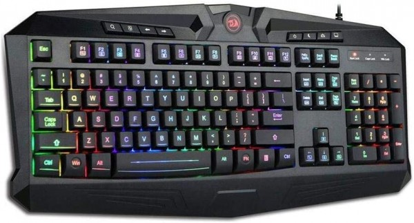 Redragon S101 Wired RGB Backlit Gaming Combo 4 in1