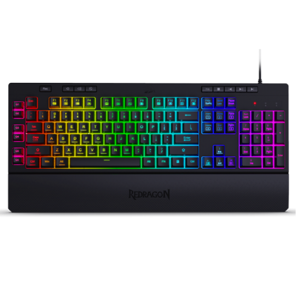 Redragon Shiva K512 RGB Gaming Keyboard