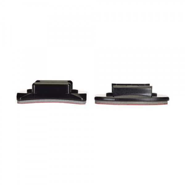 GoPro Curved + Flat Adhesive Mounts - AACFT-001