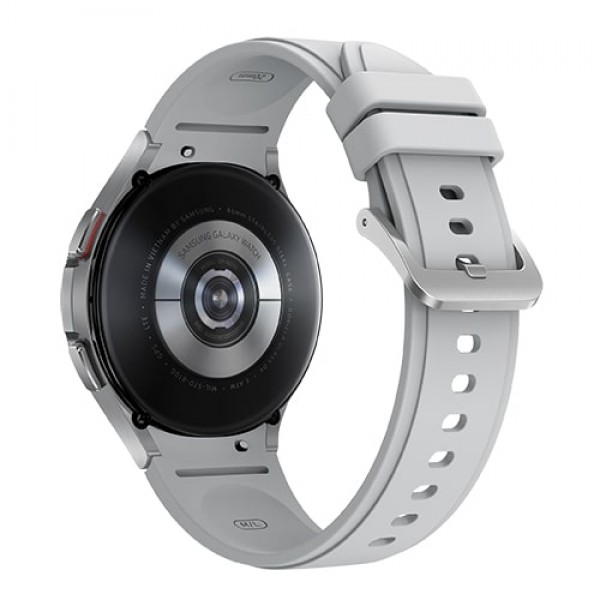 Samsung SM-R890 Galaxy Watch Silver, SM-R890NZSAEUF