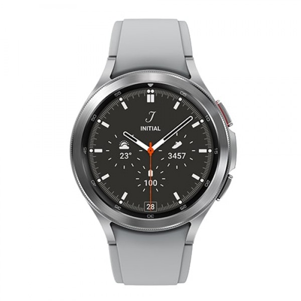 Samsung SM-R890 Galaxy Watch Silver, SM-R890NZSAEUF