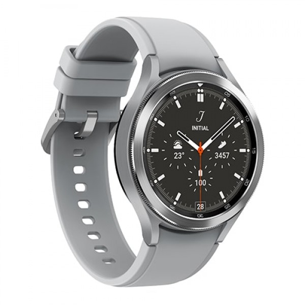 Samsung SM-R890 Galaxy Watch Silver, SM-R890NZSAEUF