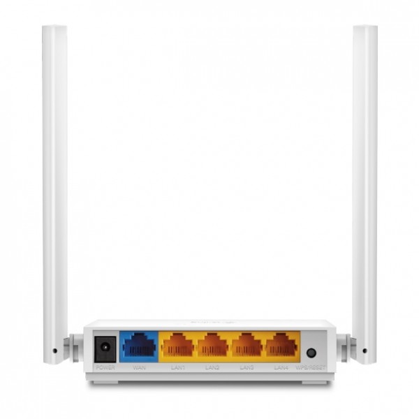 TP-LINK 300 Mbps Multi-Mode Wi-Fi Router, TL-WR844N