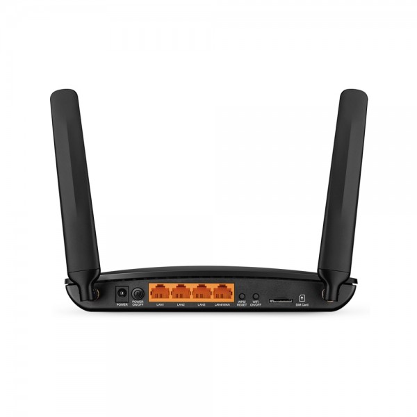 Tp-Link AC1200 Wireless Dual Band 4G LTE Router