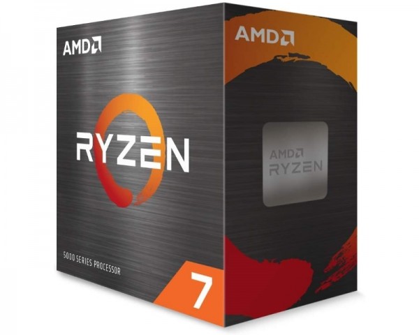 AMD Ryzen 7 5800X 8 cores 3.8GHz (4.7GHz) Box