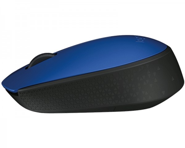 Logitech Wireless Mouse M171 Blue