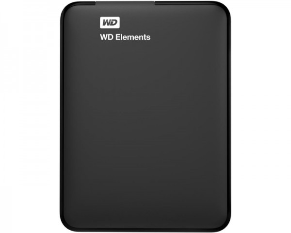 WD Elements Portable 1TB 2.5