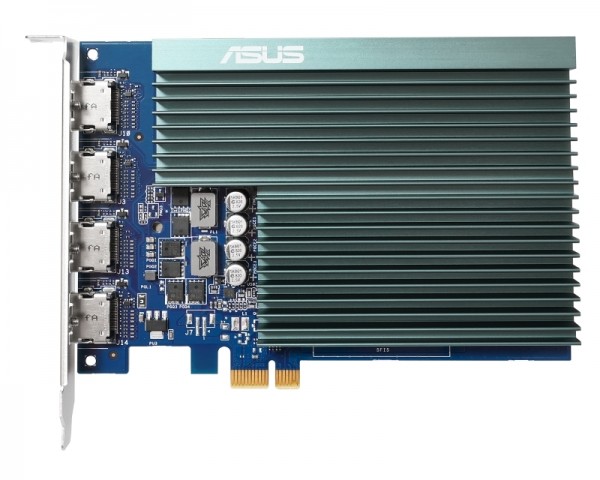 ASUS nVidia GeForce GT 730 2GB 64bit GT730-4H-SL-2GD5