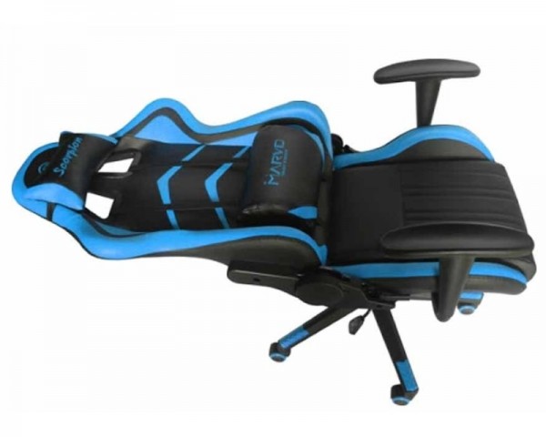MARVO CH106 Gaming stolica plava