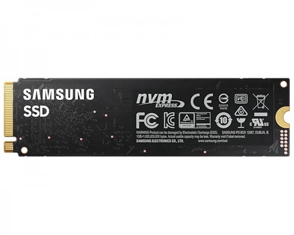 SAMSUNG 980 EVO Series SSD 1TB M.2 NVMe, MZ-V8V1T0BW