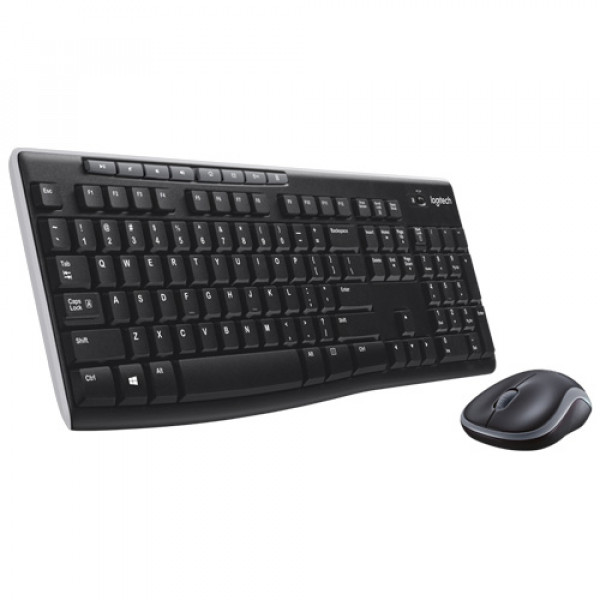 Logitech MK270 Wireless Desktop YU tastatura + miš