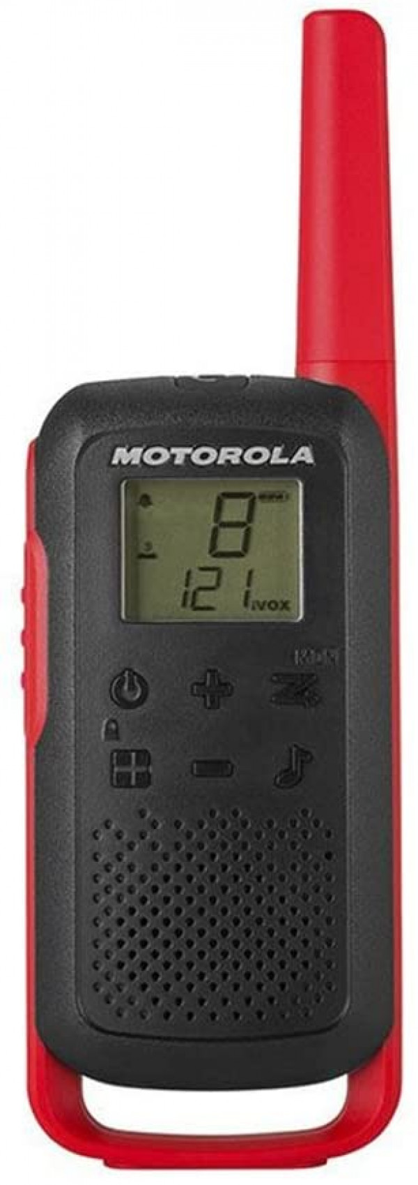 Motorola PMR T62 Red 9835MF