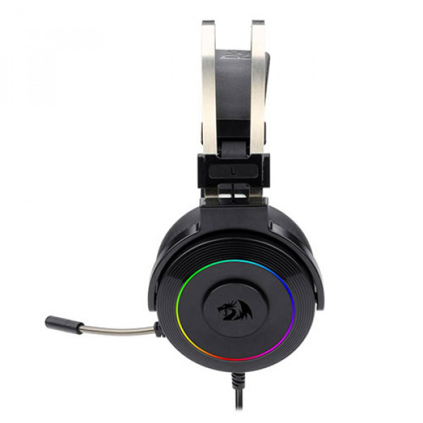 REDRAGON LAMIA 2 H320 RGB (Crne) Gejmerske slušalice sa držačem