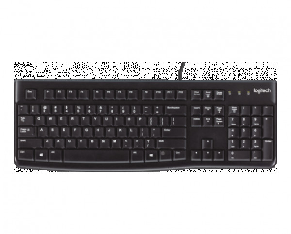 Logitech K120 USB YU tastatura OEM