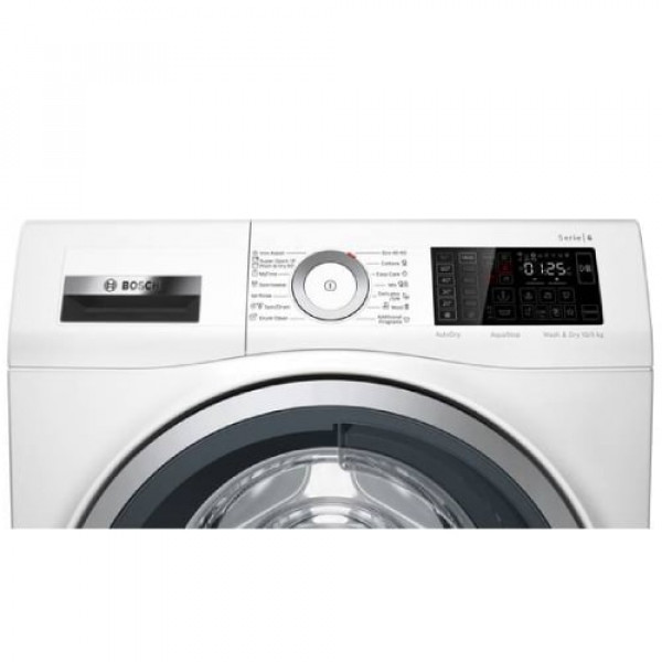 Bosch WDU8H541EU Mašina za pranje i sušenje veša