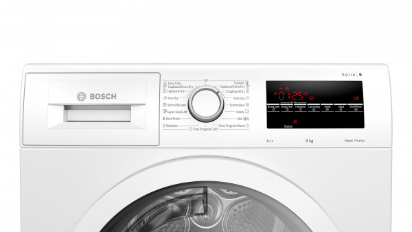 Bosch WTR85T00BY mašina za sušenje
