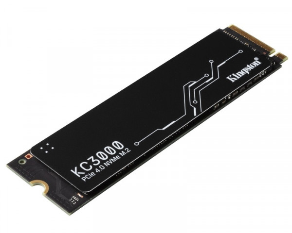KINGSTON 512GB M.2 NVMe SKC3000S512G SSD KC3000 series