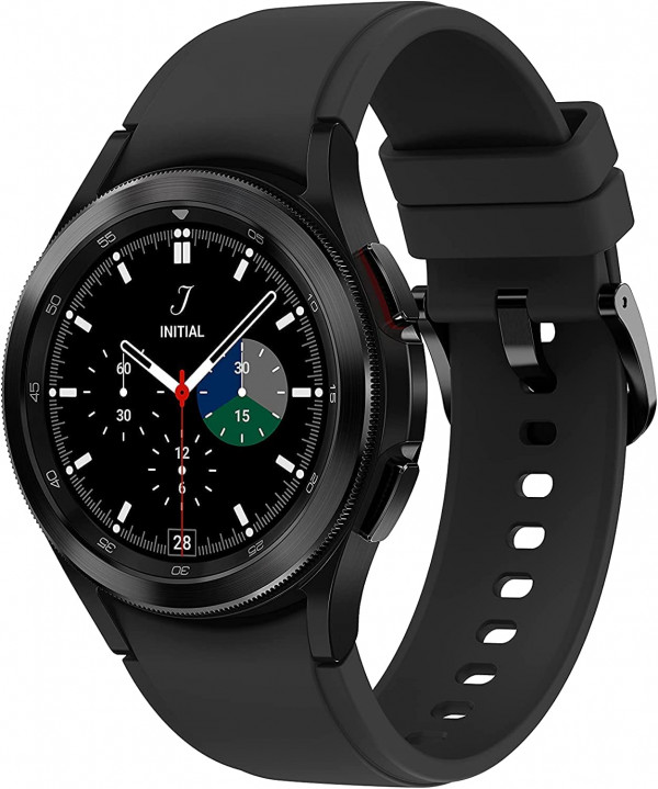 Samsung SM-R890 Galaxy Watch Black, SM-R890NZKAEUF