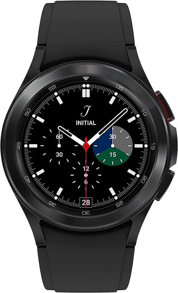 Samsung SM-R890 Galaxy Watch Black, SM-R890NZKAEUF