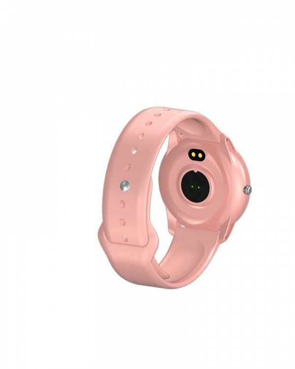 Moye Kronos II Smart Watch- Pink