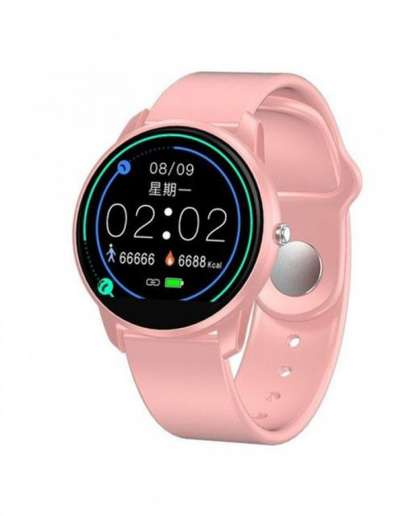 Moye Kronos II Smart Watch- Pink