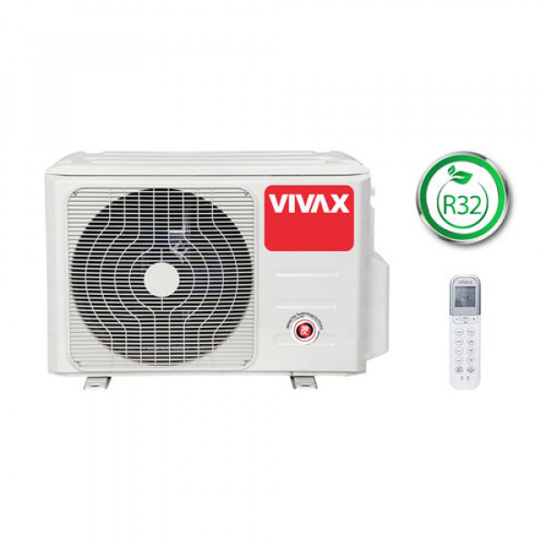Vivax R design serija ACP-12CH35AERI Red klima uredjaj