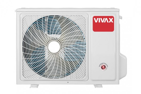 Vivax W dizajn serija ACP-12CH35REWI klima uredjaj