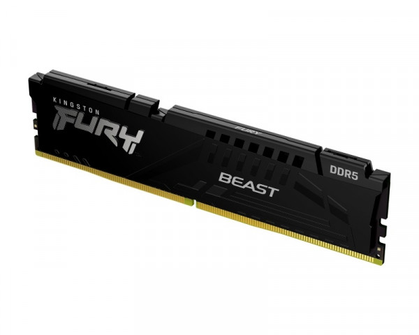 KINGSTON DIMM DDR5 8GB 6000MHz KF560C40BB-8  Fury Beast