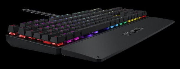 Asus TUF Gaming K3 RGB tastatura