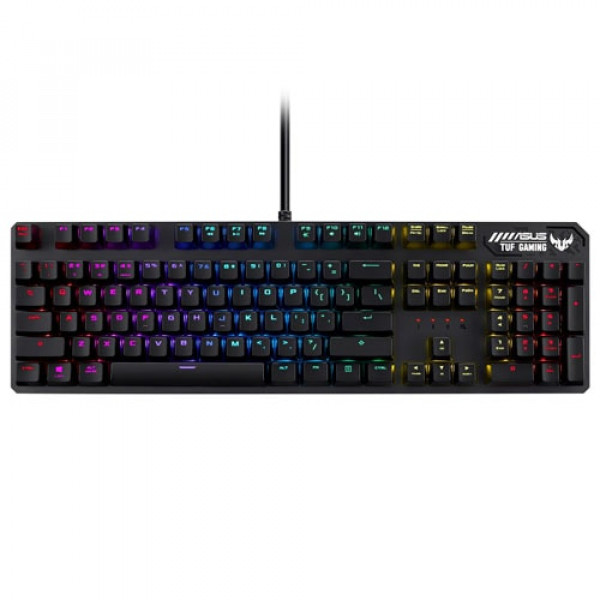 Asus TUF Gaming K3 RGB tastatura