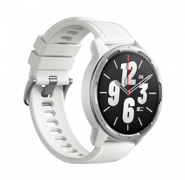 Xiaomi Watch S1 Active White, BHR5381GL