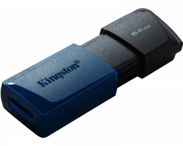 KINGSTON 64GB USB3.2 Gen1 DataTraveler Exodia M DTXM64GB