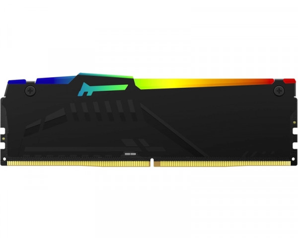 KINGSTON DIMM DDR5 8GB 5200MTs KF552C40BBA-8 Fury Beast RGB black