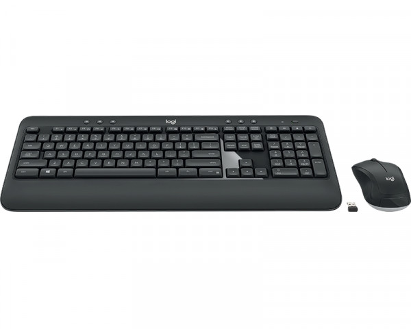 LOGITECH MK540 Advanced Wireless Desktop US tastatura + miš