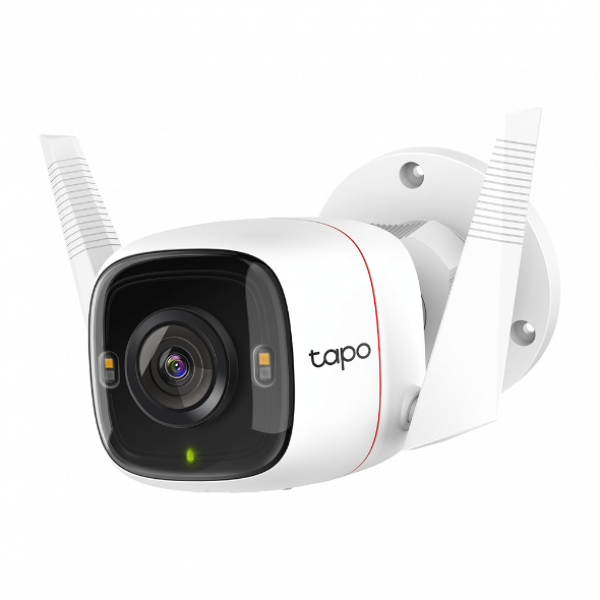 TP-LINK TAPO C320WS Outdoor Security Wi-Fi Camera