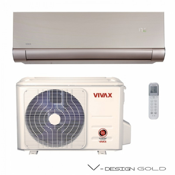 Vivax ACP-12CH35AEVI GOLD inverter klima uređaj