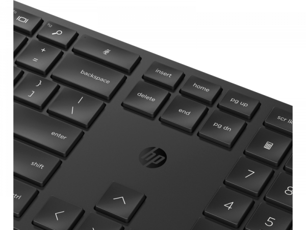 HP 650 Wireless Keyboard and Mouse Combo YU