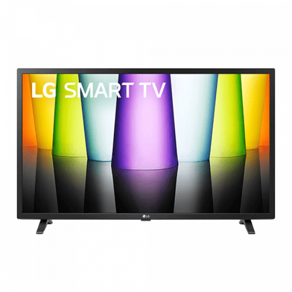 LG 32'' (82 cm) HD HDR Smart LED TV, 32LQ63006LA